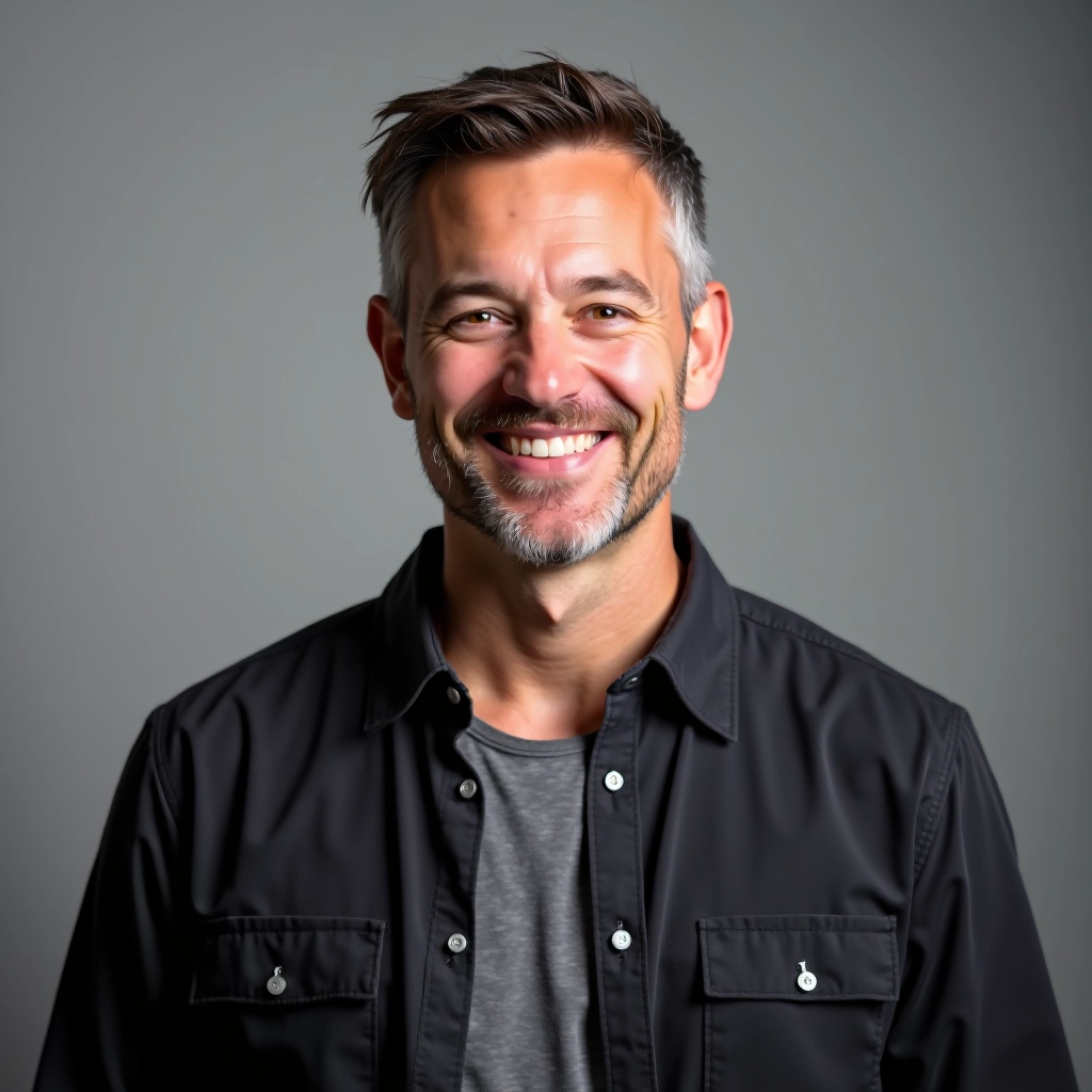 Marcus Holloway, Senior Level Design Consultant